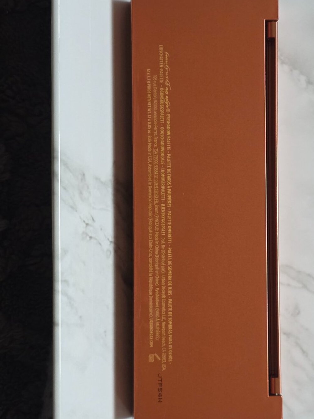 Urban Decay Naked HEAT EyeShadow Palette - Picture 6 of 7
